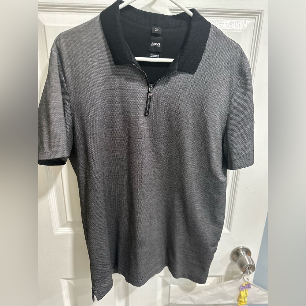 Hugo Boss men’s polo